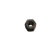 Hexagon nut for exhaust (brass), metric