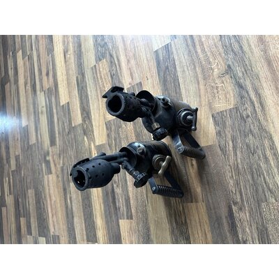 Overhaul heating lamps