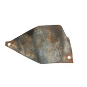 Luftf�hrungsblech oben, D2198c11