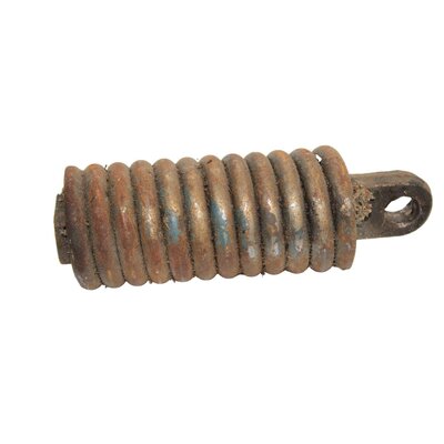 Carico della molla del regolatore 10 litri