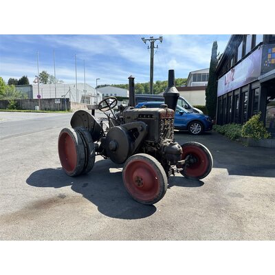 hr5 Bulldog de transport 30ps