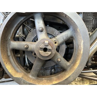 hr5 Bulldog de transport 30ps