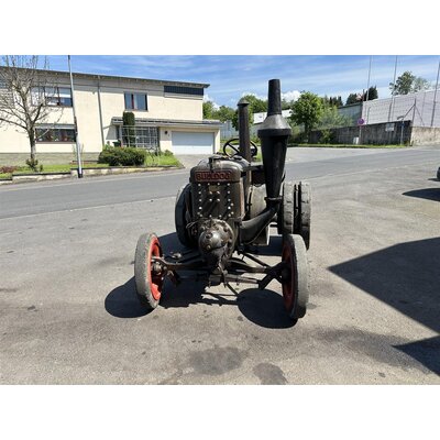 hr5 Bulldog de transport 30ps