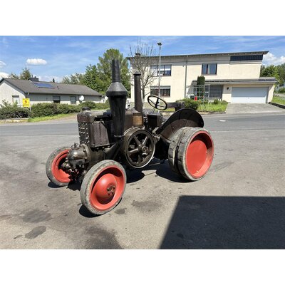 hr5 Bulldog de transport 30ps