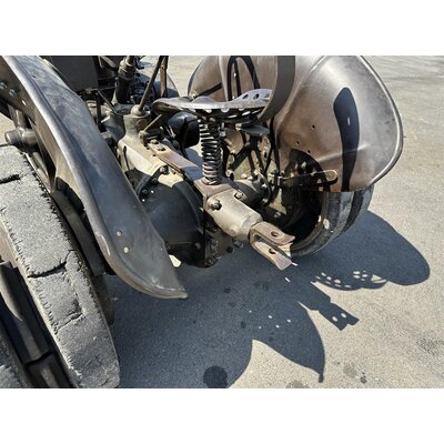 hr5 Bulldog de transport 30ps