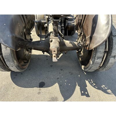 hr5 Bulldog de transport 30ps