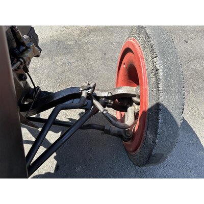 hr5 Bulldog de transport 30ps