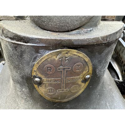 hr5 Bulldog de transport 30ps