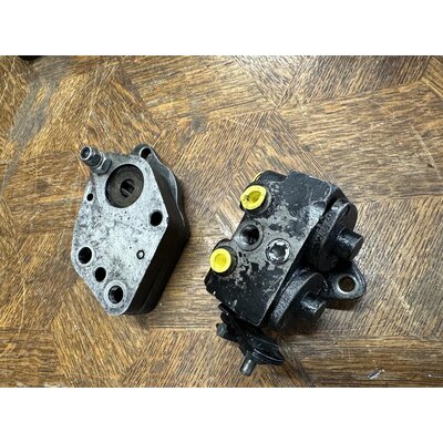 Rvision des pompes  huile d2816