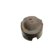 Durchfhrung Drehrichtungswelle