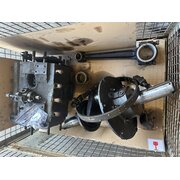 Rvision cylindre/bielle/vilebrequin/lubrificateur Ursus c45