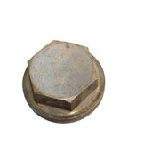 Radiator nut metric, thread and sealing surface OK