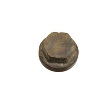 crou de radiateur pouce