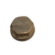 Radiator nut inch, thread and sealing surface in order