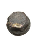 Dado del radiatore in pollici