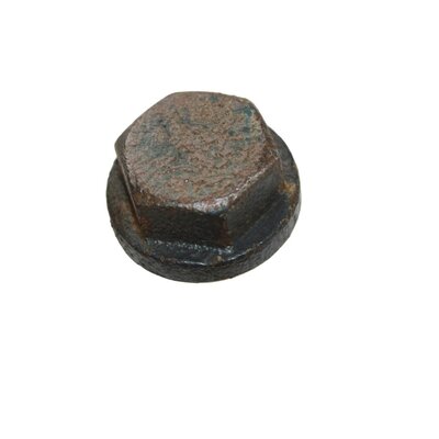 Radiator nut inch, thread and sealing surface in order