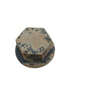 Radiator nut inch, thread and sealing surface in order