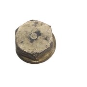 Tuerca de radiador m�trica