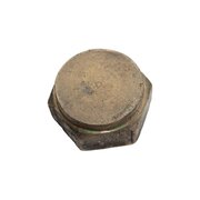 Radiator nut inch, thread and sealing surface in order