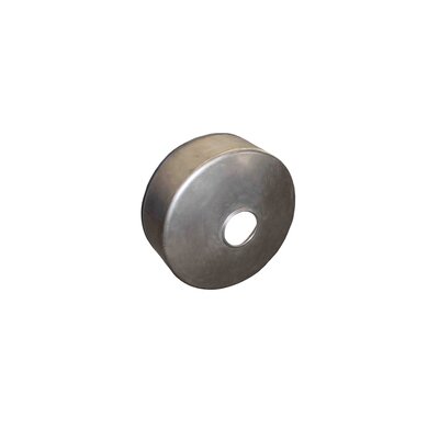 Capot de volant dinertie droit complet, pour moteurs  partir de 46381, se composant de : 15123a, et 15128-15132