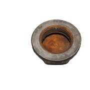 crou de radiateur pouce