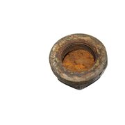 Tuerca del radiador pulgadas