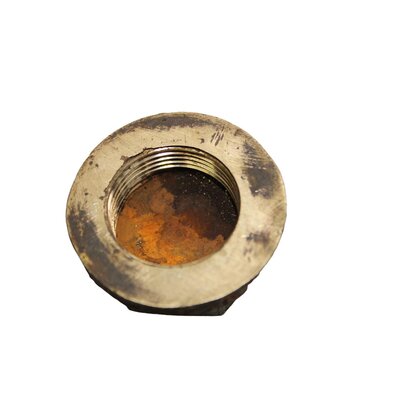 crou de radiateur pouce