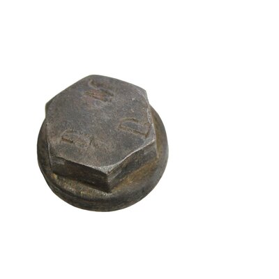 Radiator nut inch, thread and sealing surface in order