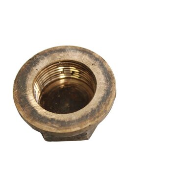 Radiator nut inch, thread and sealing surface in order