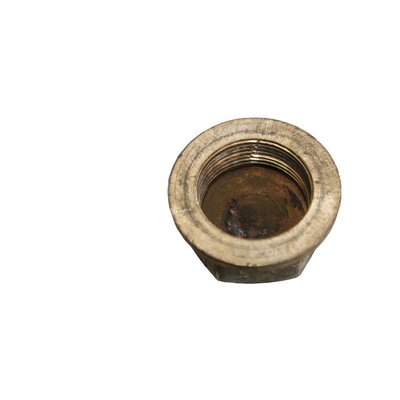 Radiator nut metric, thread and sealing surface OK