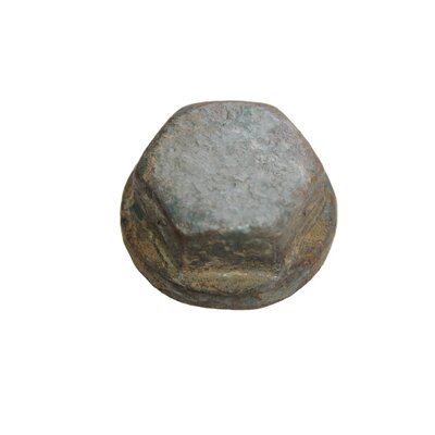 Radiator nut inch, thread and sealing surface in order