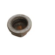 Radiator nut inch, thread and sealing surface in order