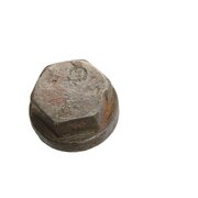 Radiator nut metric, thread and sealing surface OK