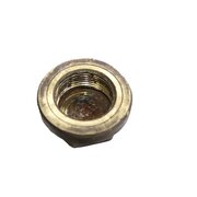 Radiator nut inch, thread and sealing surface in order