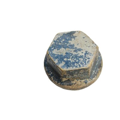 Radiator nut metric, thread and sealing surface OK