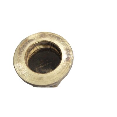 Radiator nut metric, thread and sealing surface OK