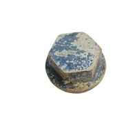 Radiator nut metric, thread and sealing surface OK