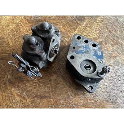 Rvision de la pompe  huile d3850