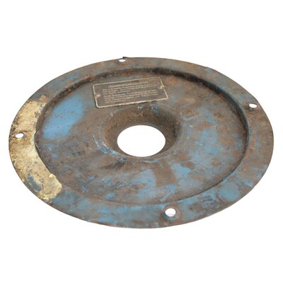 Cover plate, d1706-d2206