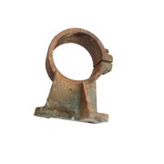 Bearing (to the alternator)