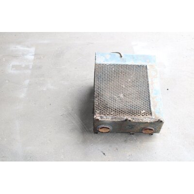 Complesso di raffreddamento.