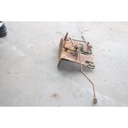 Panel del suelo frontal derecho