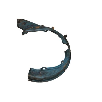 Flywheel guard inner half compl.