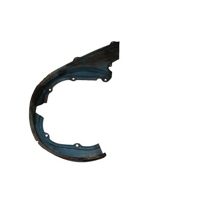 Flywheel guard inner half compl.