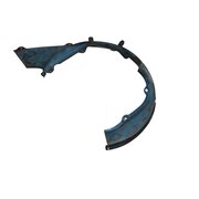 Demi-volant de protection intrieur compl.