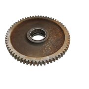 Gear (z=64), intermediate gear, 1.1765t253