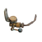 Robinet pour remplissage de petreulum