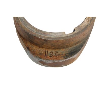 Came sur vilebrequin gauche, 1.2066d35