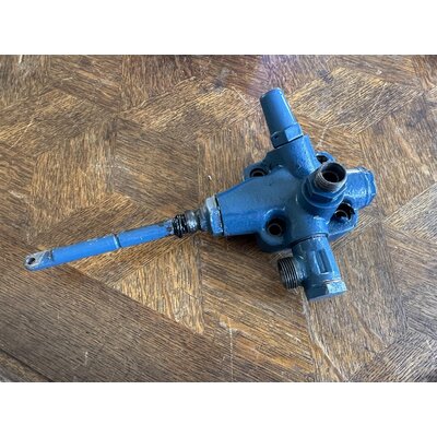 Rvision du tiroir de commande du bloc hydraulique d2416