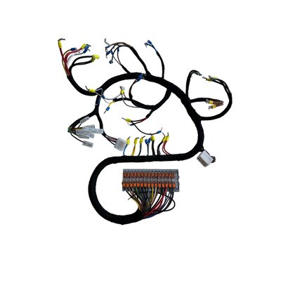 Mazo de cables d1616, d2016, d2416, d2816, listo para instalar